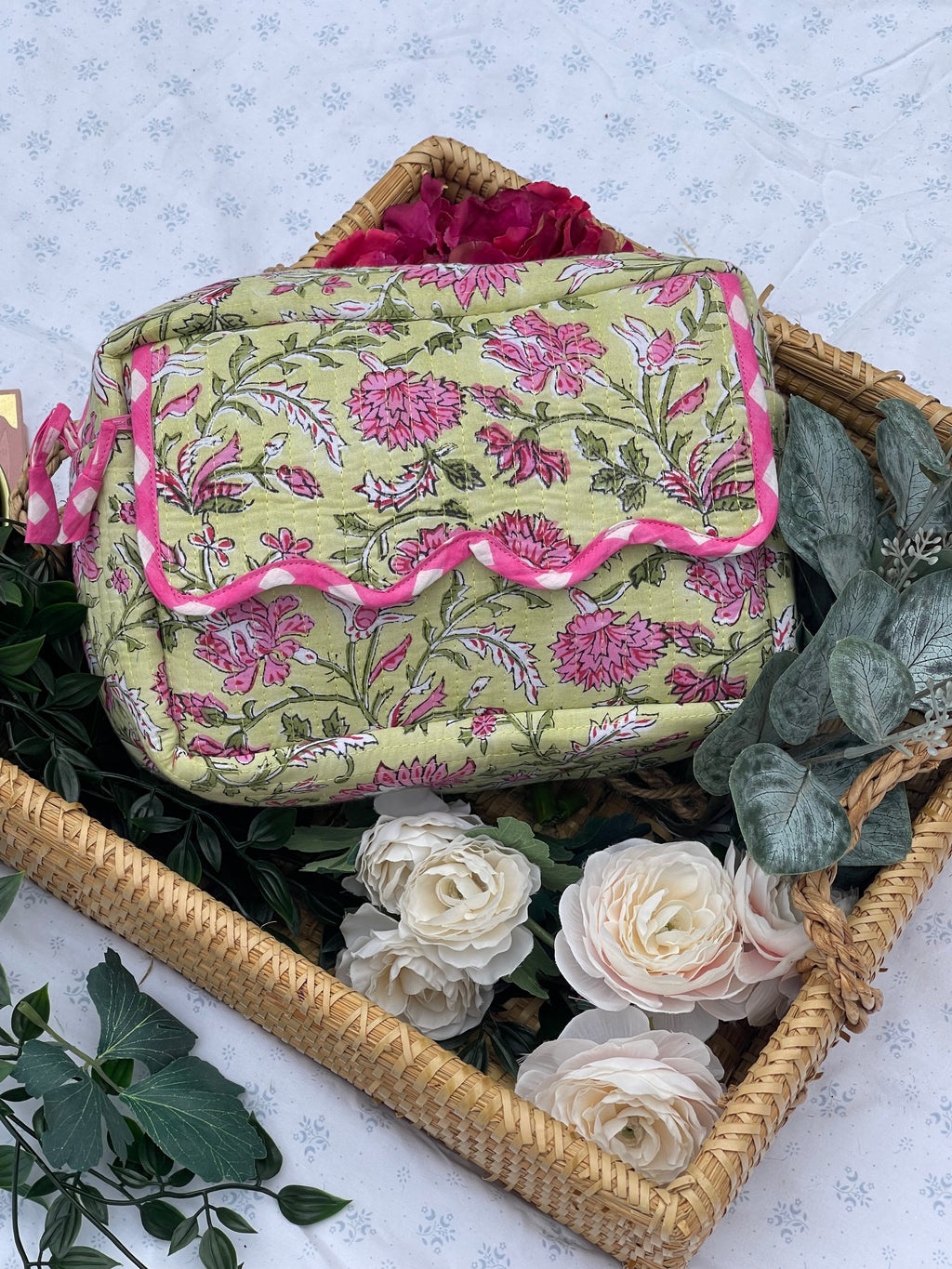 Scallop washbags