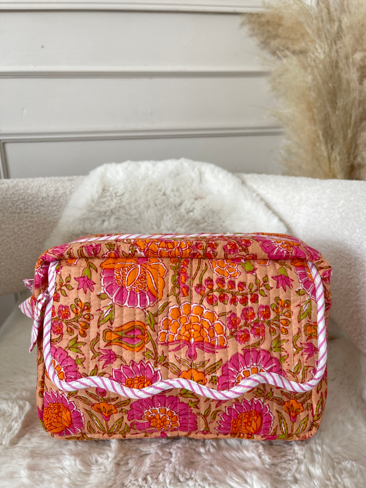 Scallop washbags