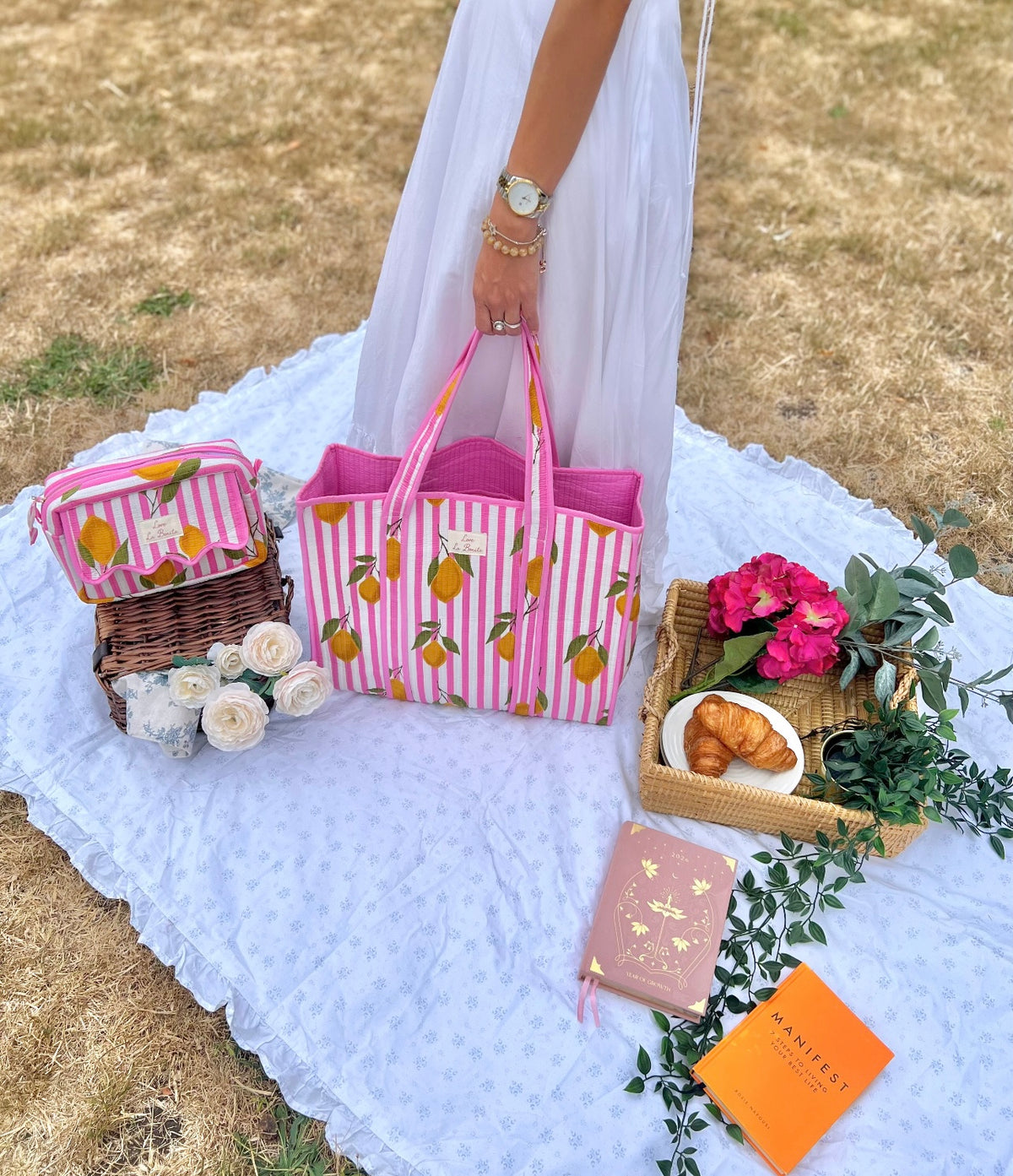 Lemonita Tote