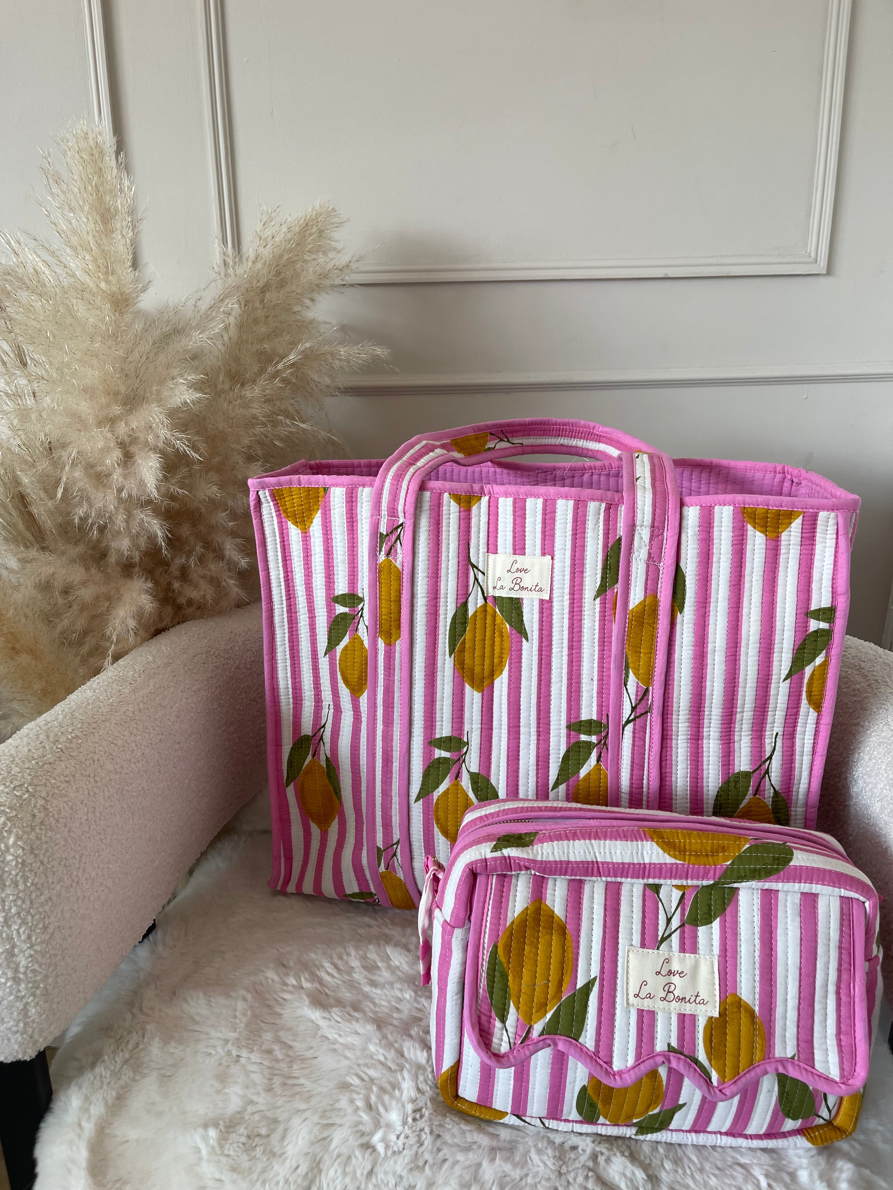 Lemonita Tote