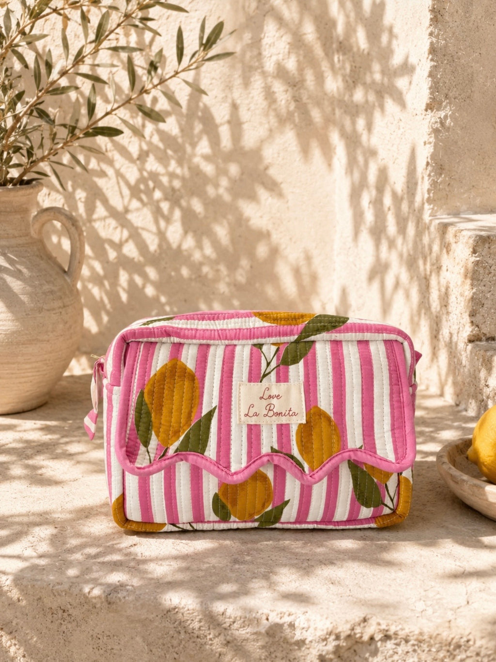 Lemonita Tote
