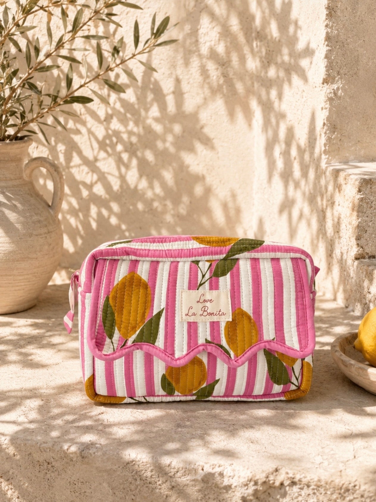 Lemonita Tote
