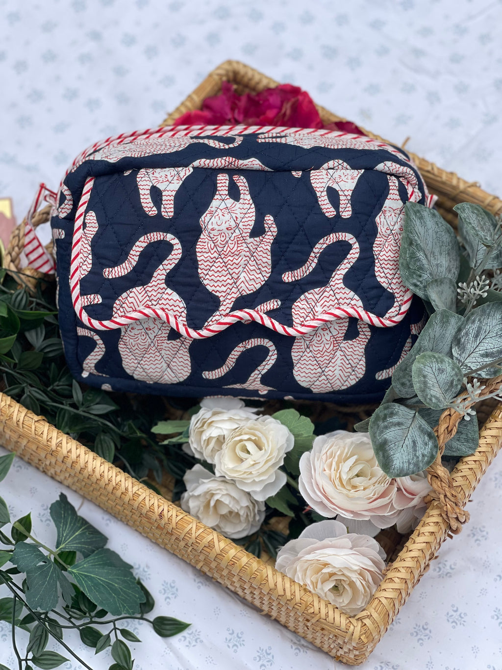 Scallop washbags