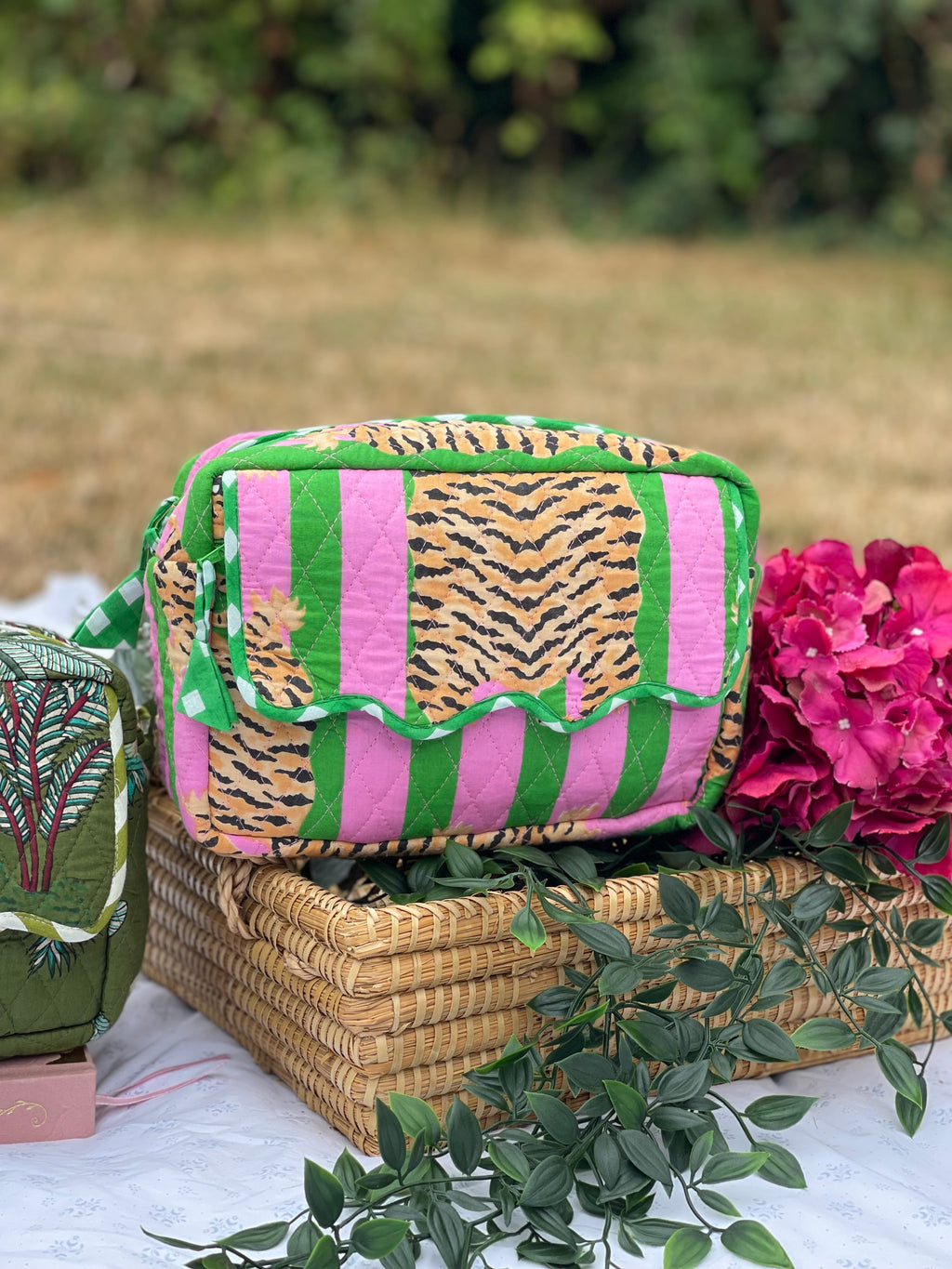 Scallop washbags