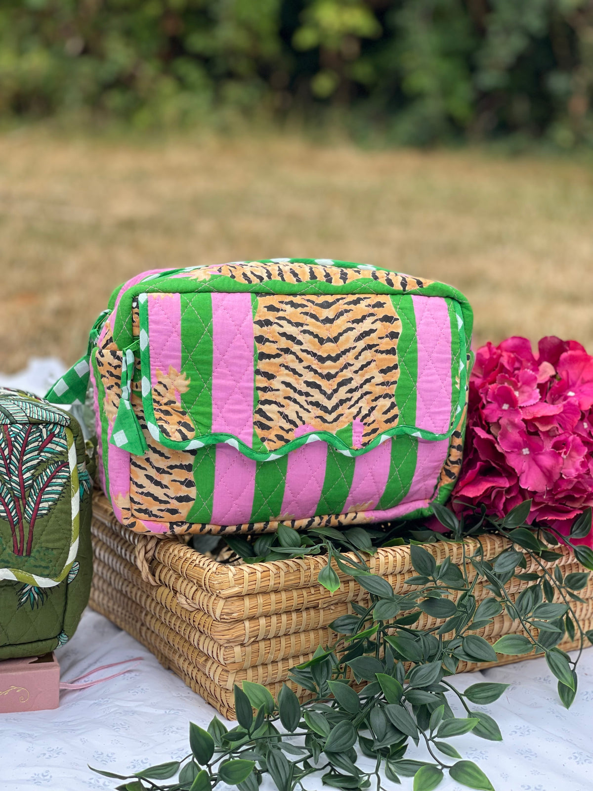 Scallop washbags