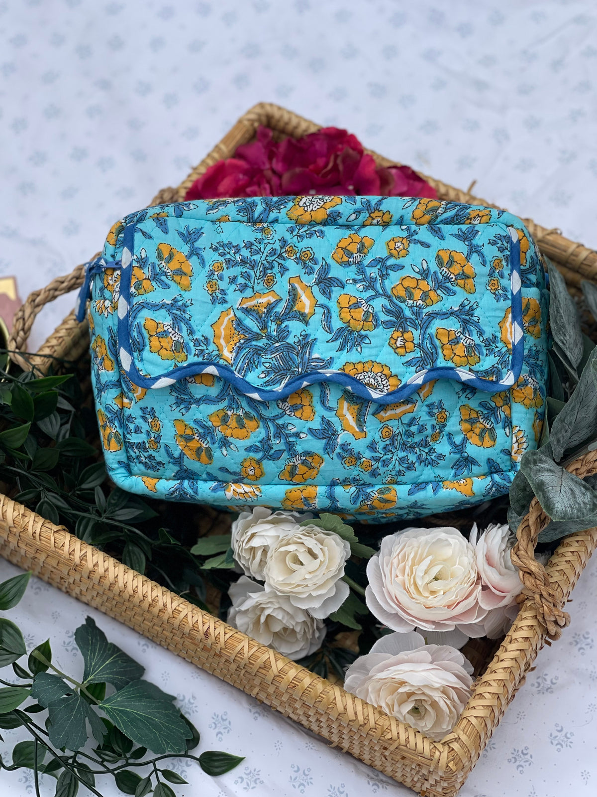Scallop washbags