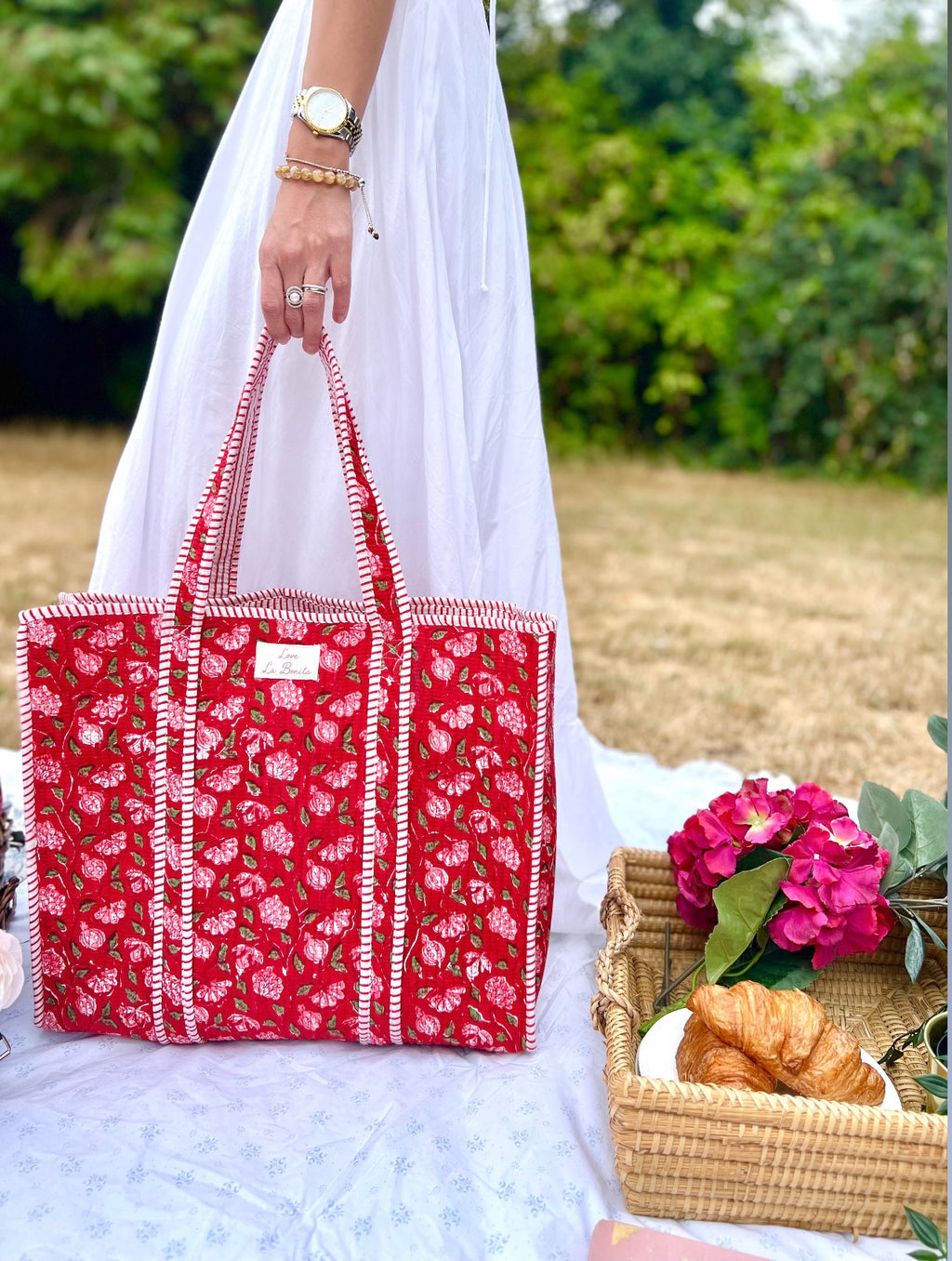 Posy Tote
