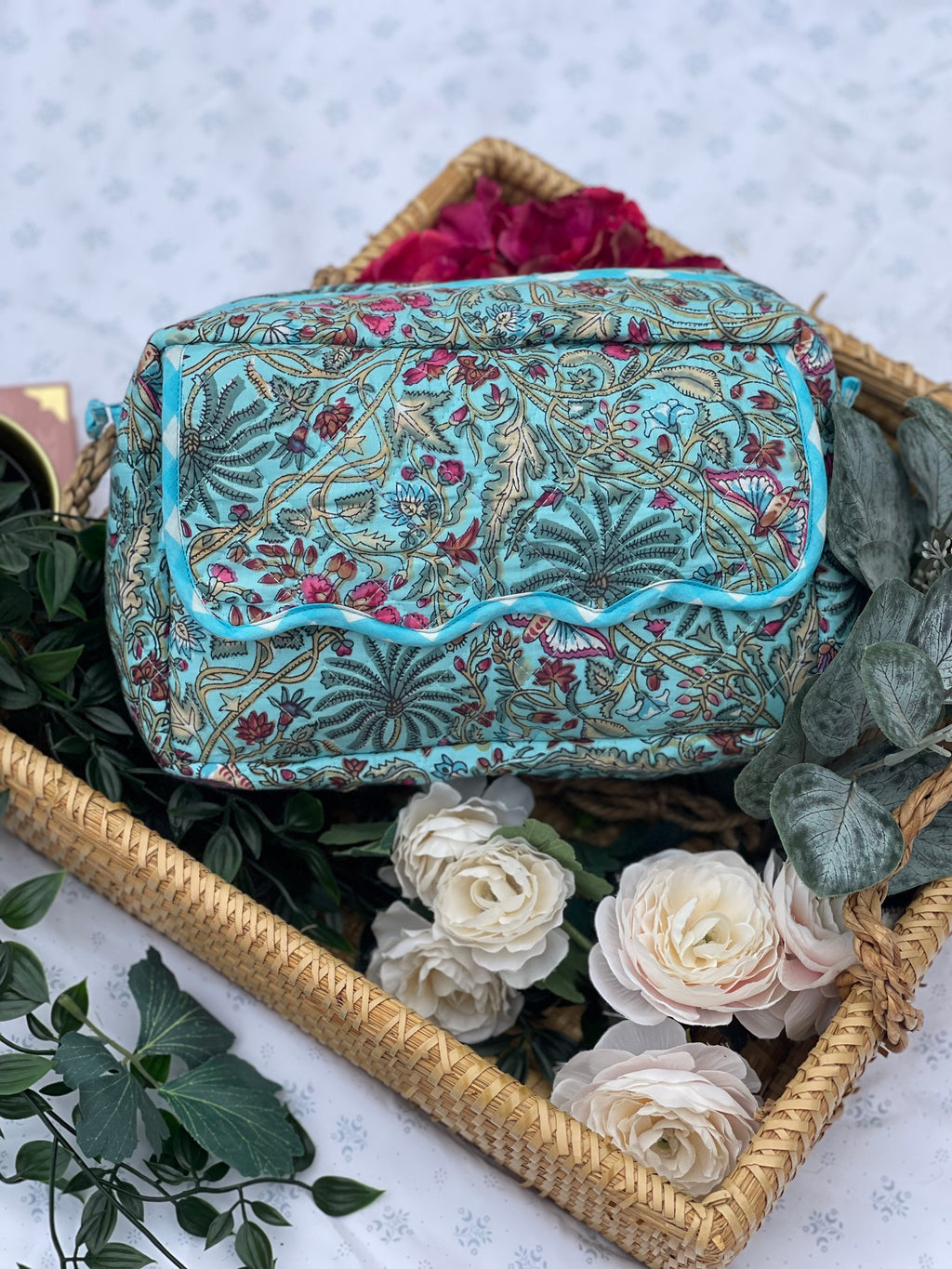 Scallop washbags