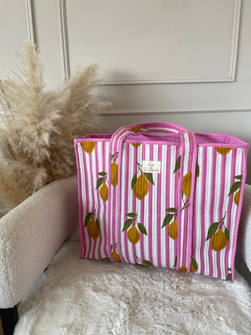 Lemonita Tote