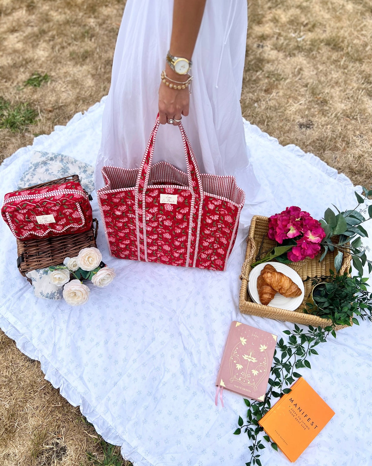 Posy Tote