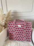 Cherry Bloom Tote
