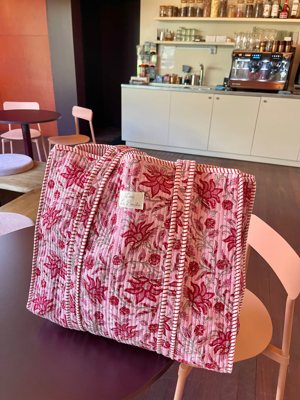Florita Tote