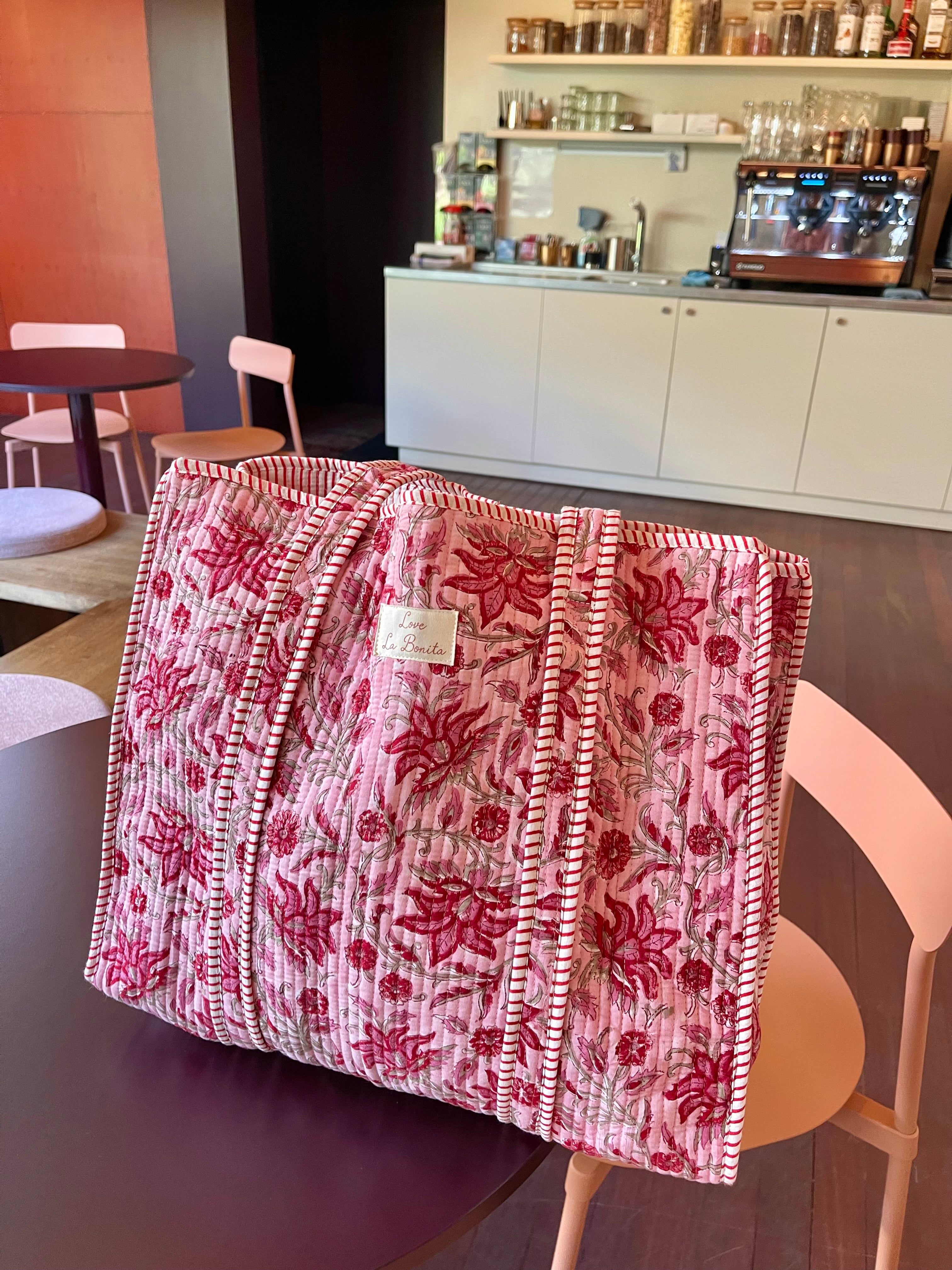 Florita Tote