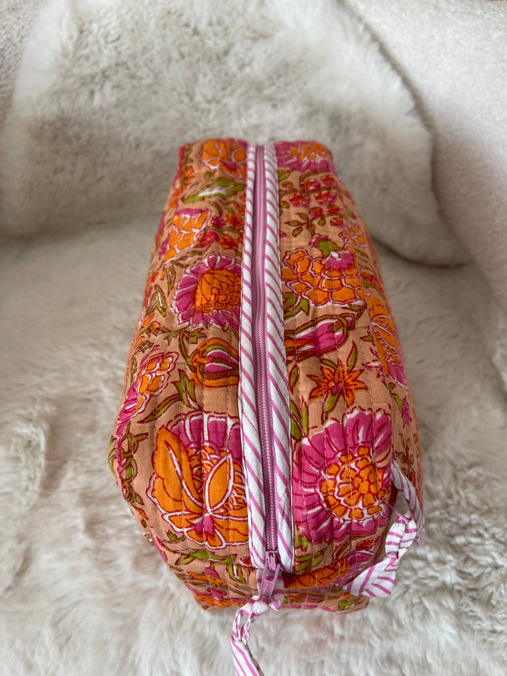 Scallop washbags