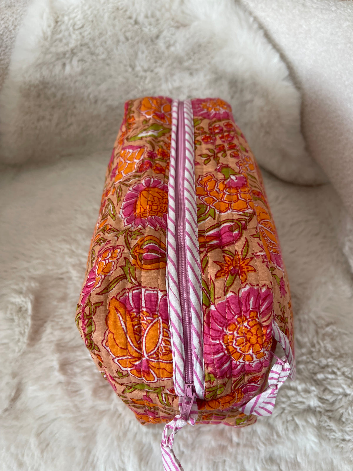 Scallop washbags