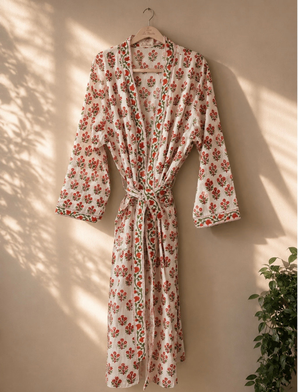 La Bonita Solana Robe ✨