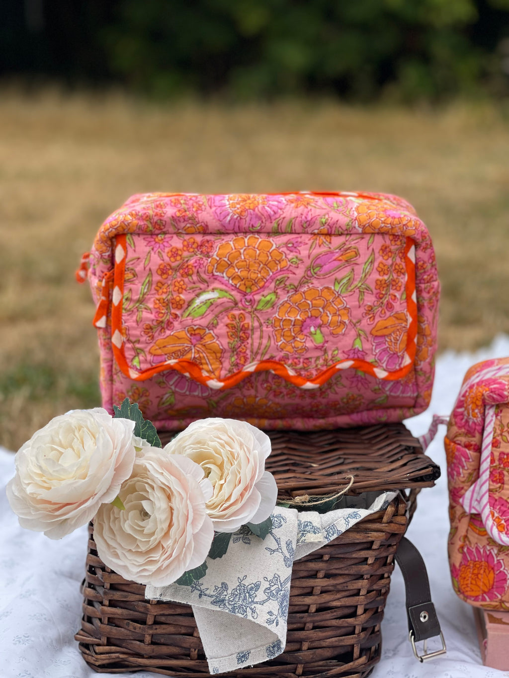 Scallop washbags