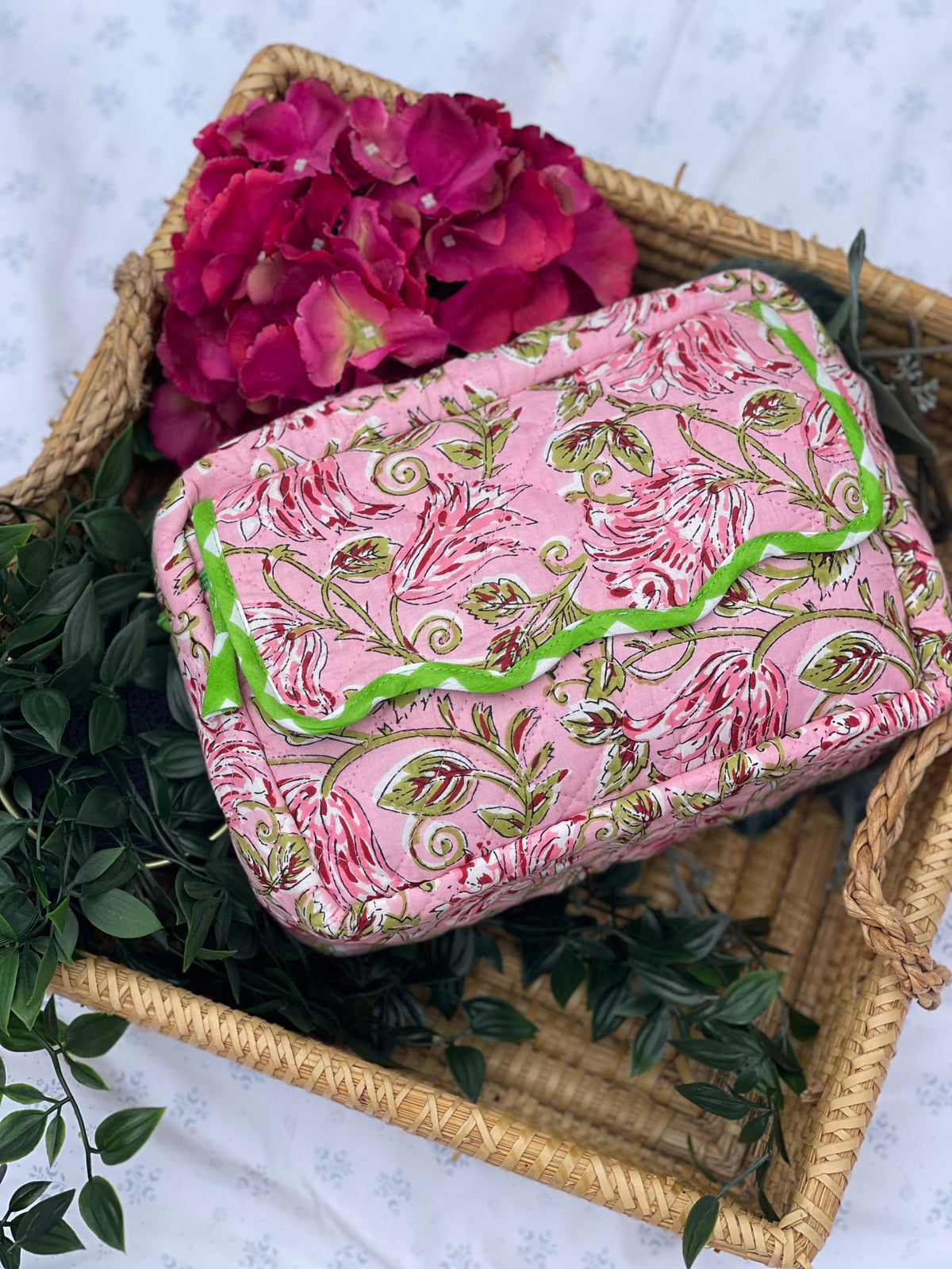Scallop washbags
