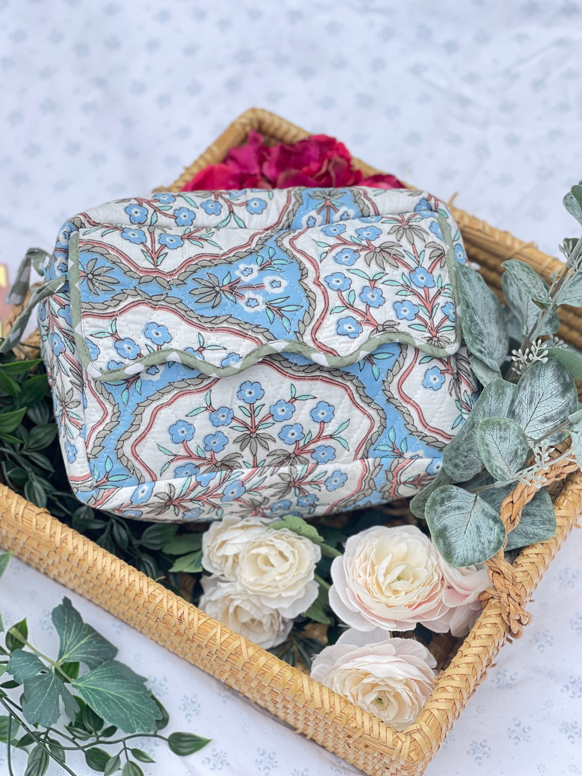 Scallop washbags