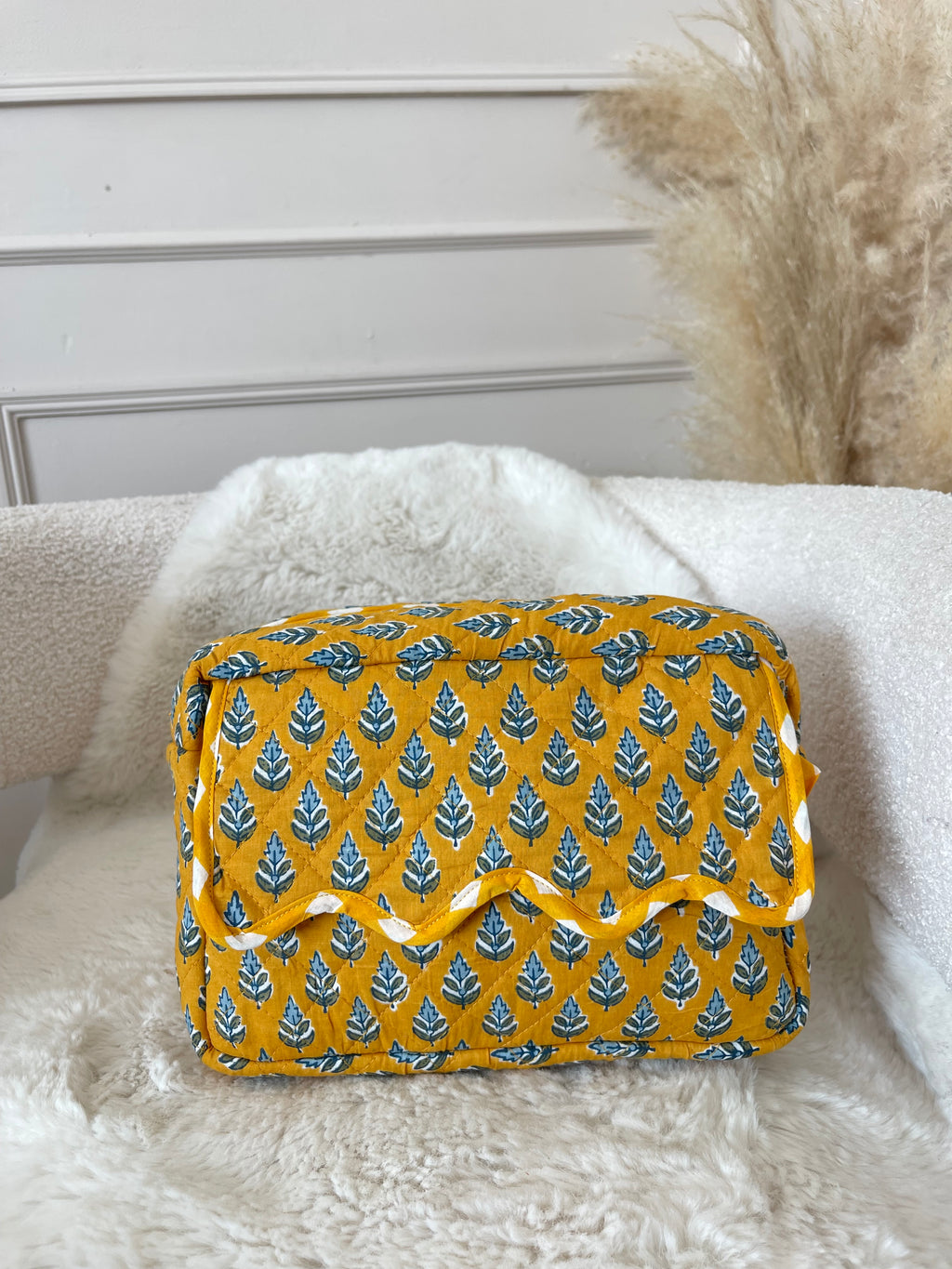 Scallop washbags