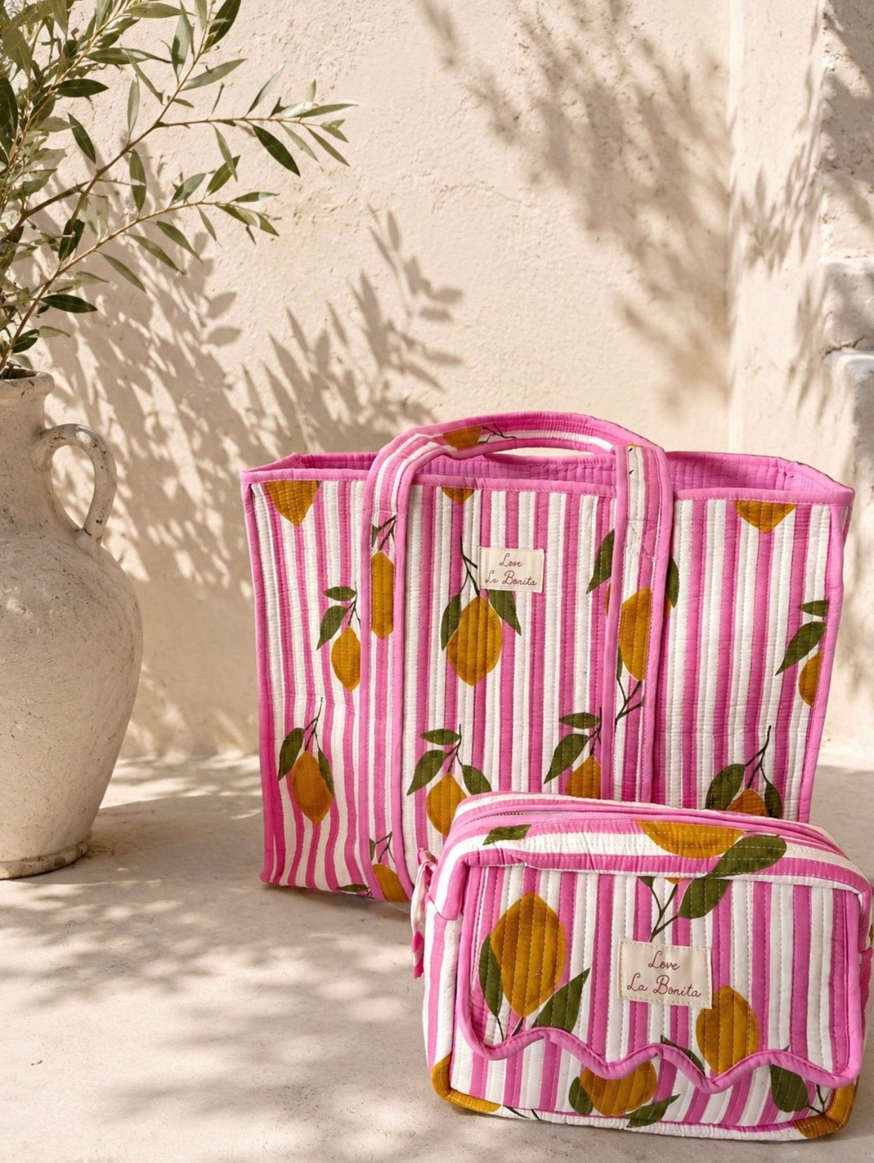 Lemonita Tote