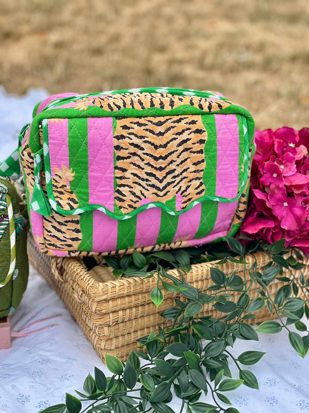 Scallop washbags