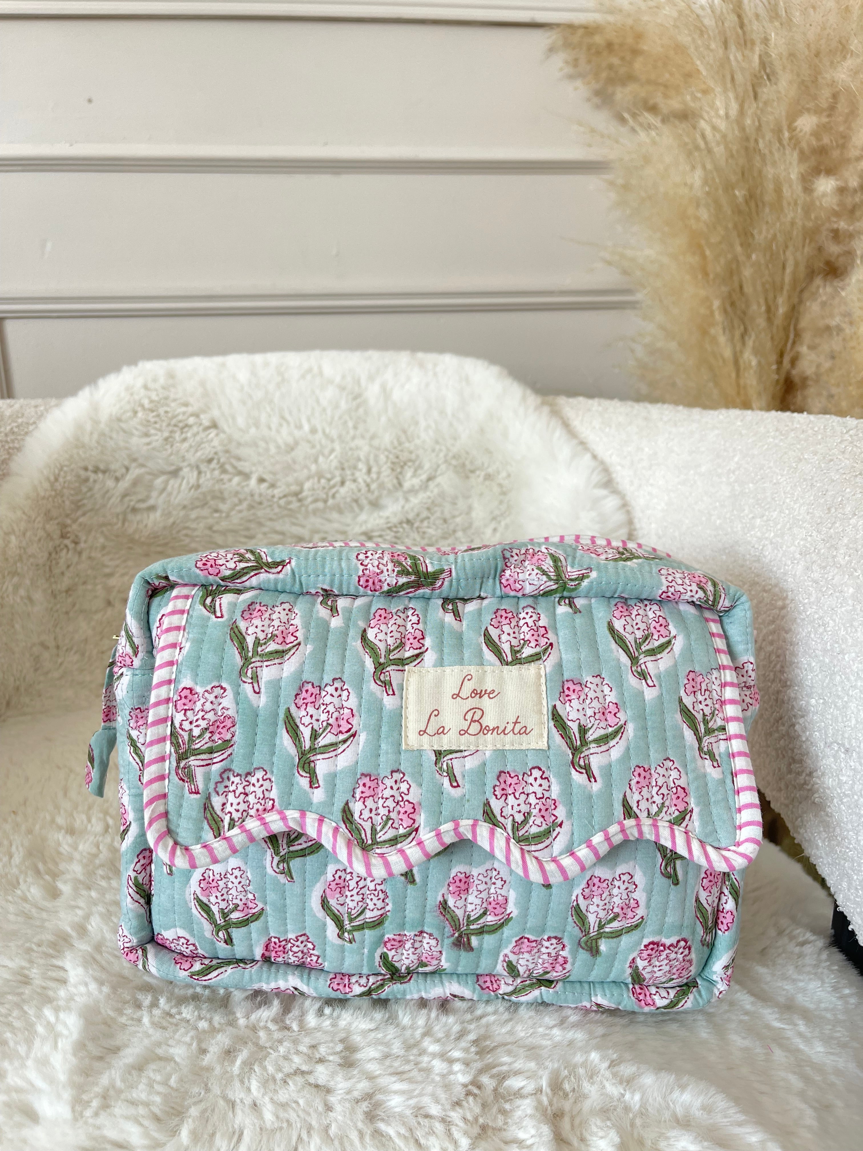 Pastel Bloom Tote