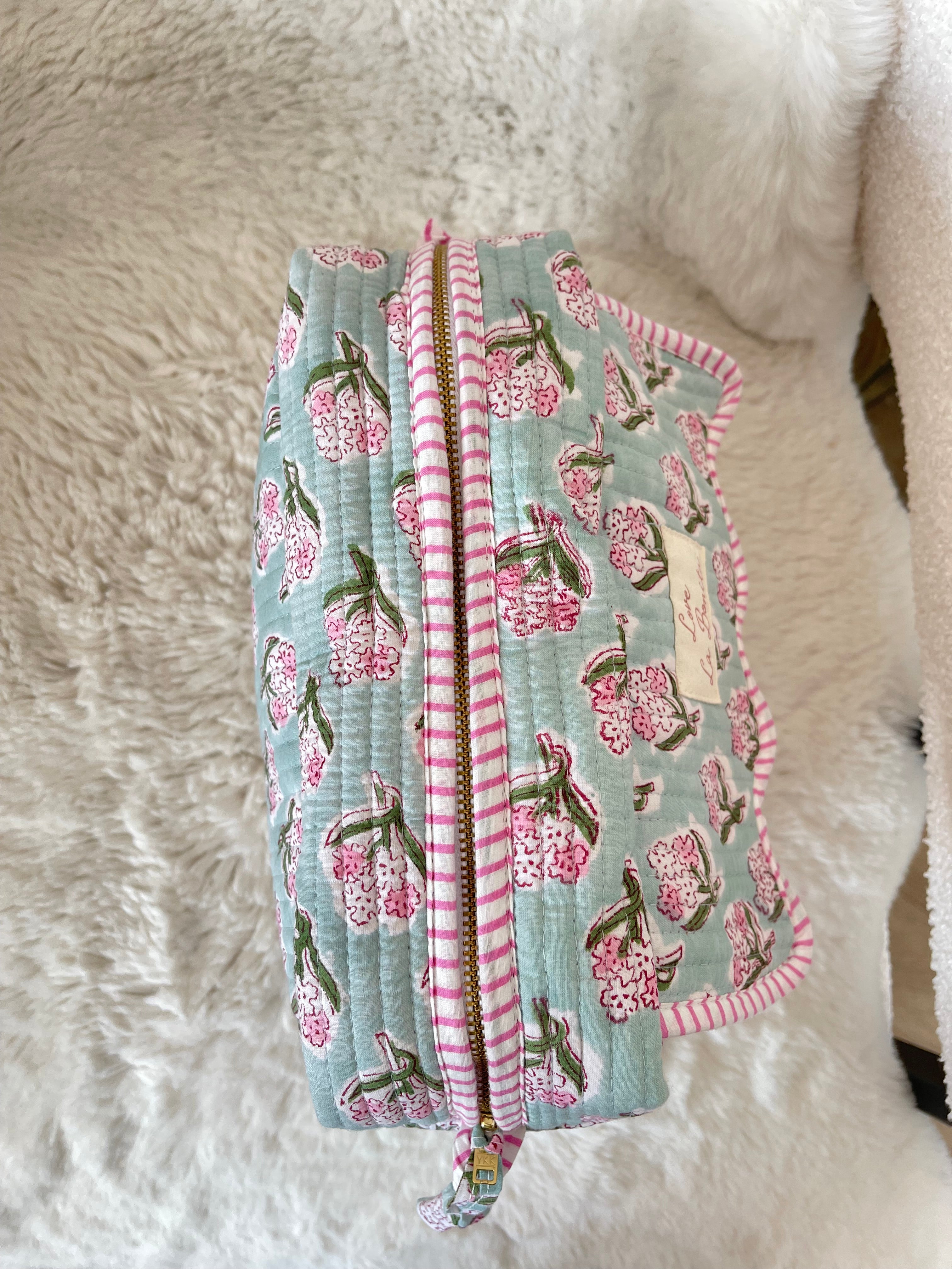 Pastel Bloom Tote
