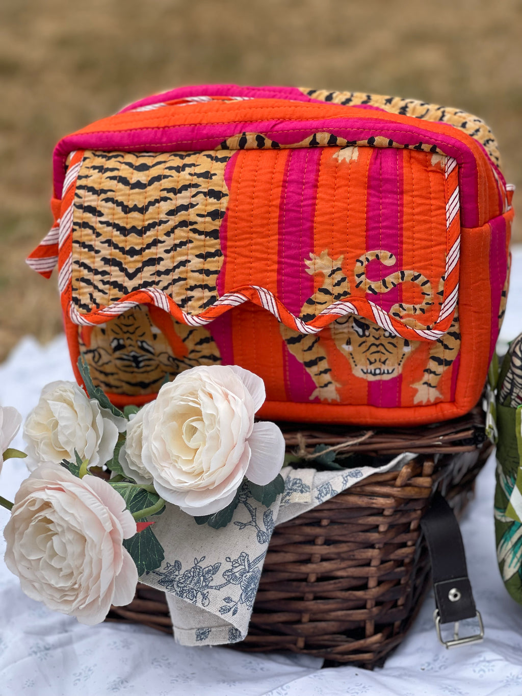 Scallop washbags