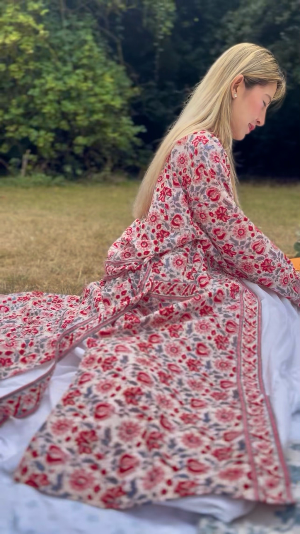 La Bonita Florè Robe ✨