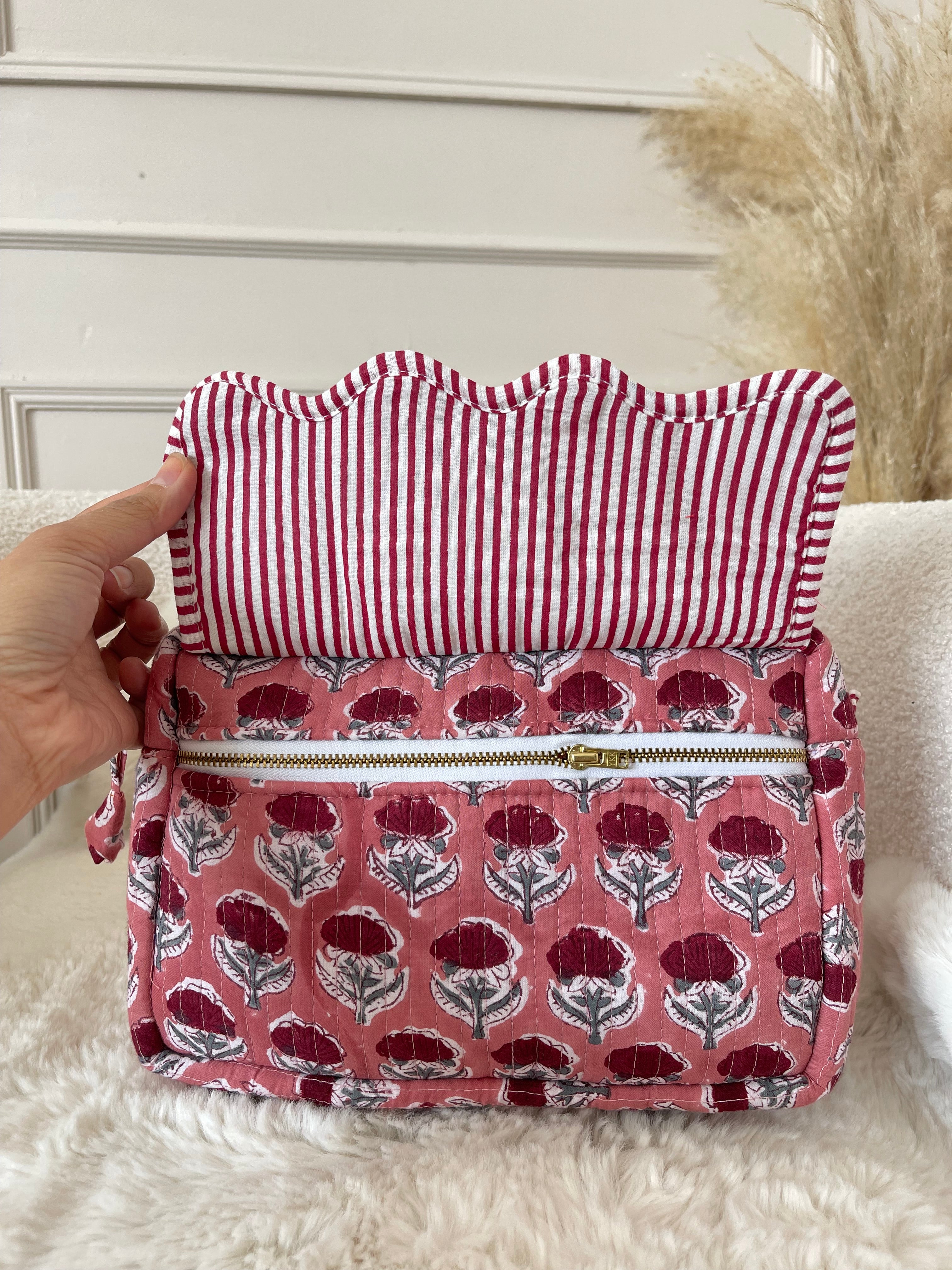 Cherry Bloom Tote