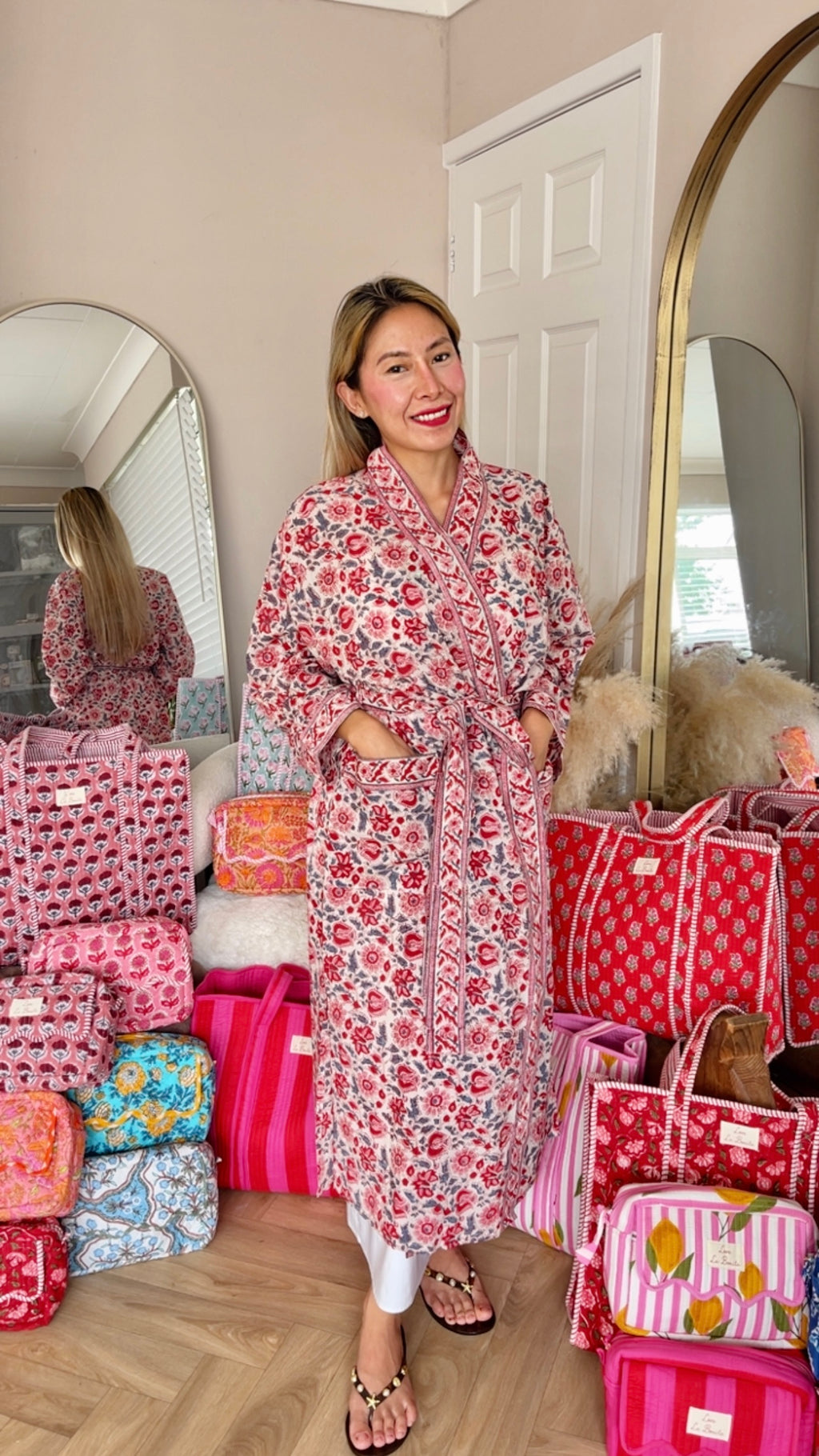 La Bonita Florè Robe ✨