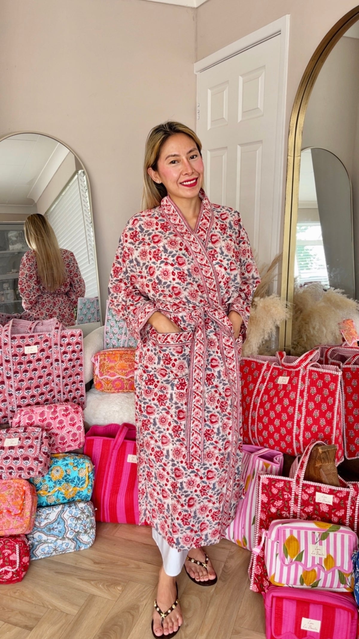 La Bonita Florè Robe ✨