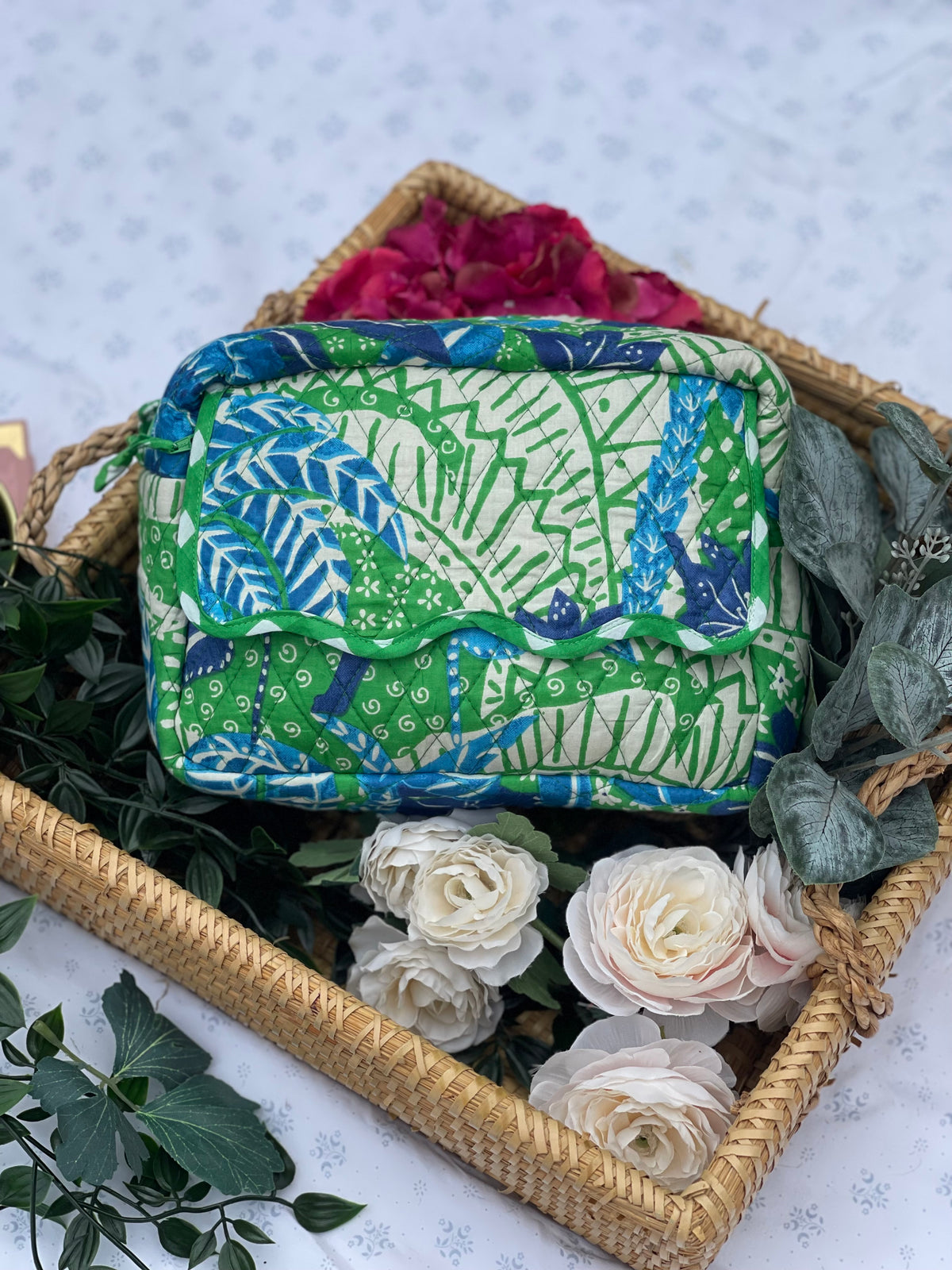 Scallop washbags