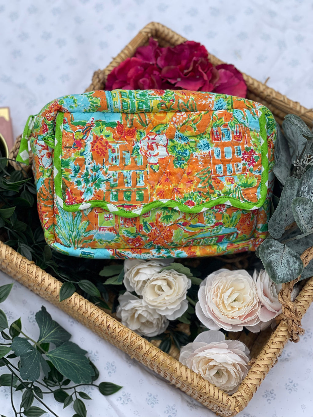 Scallop washbags
