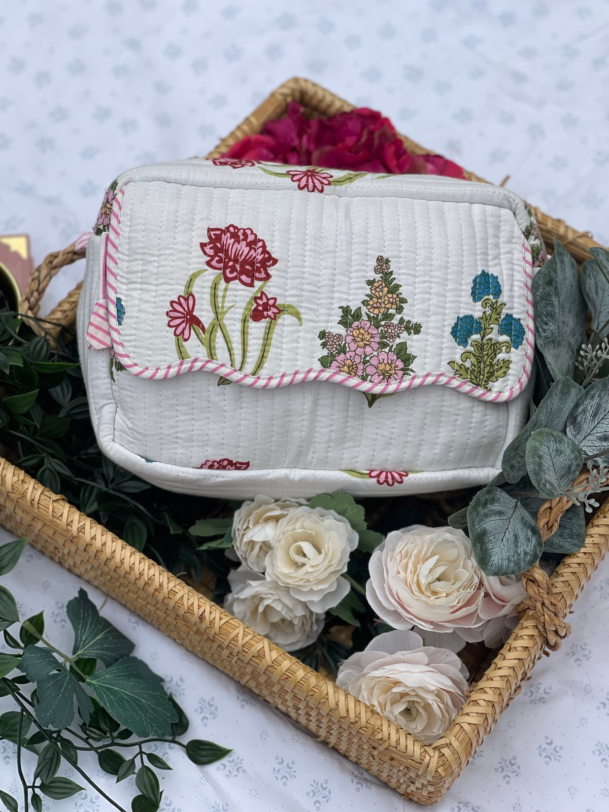 Scallop washbags