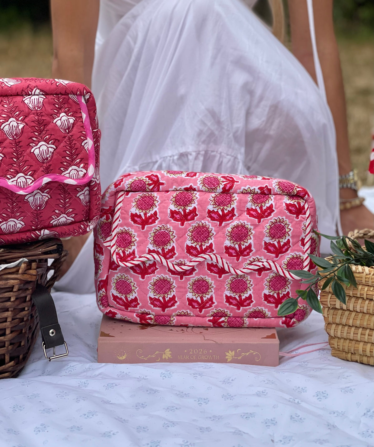 Scallop washbags