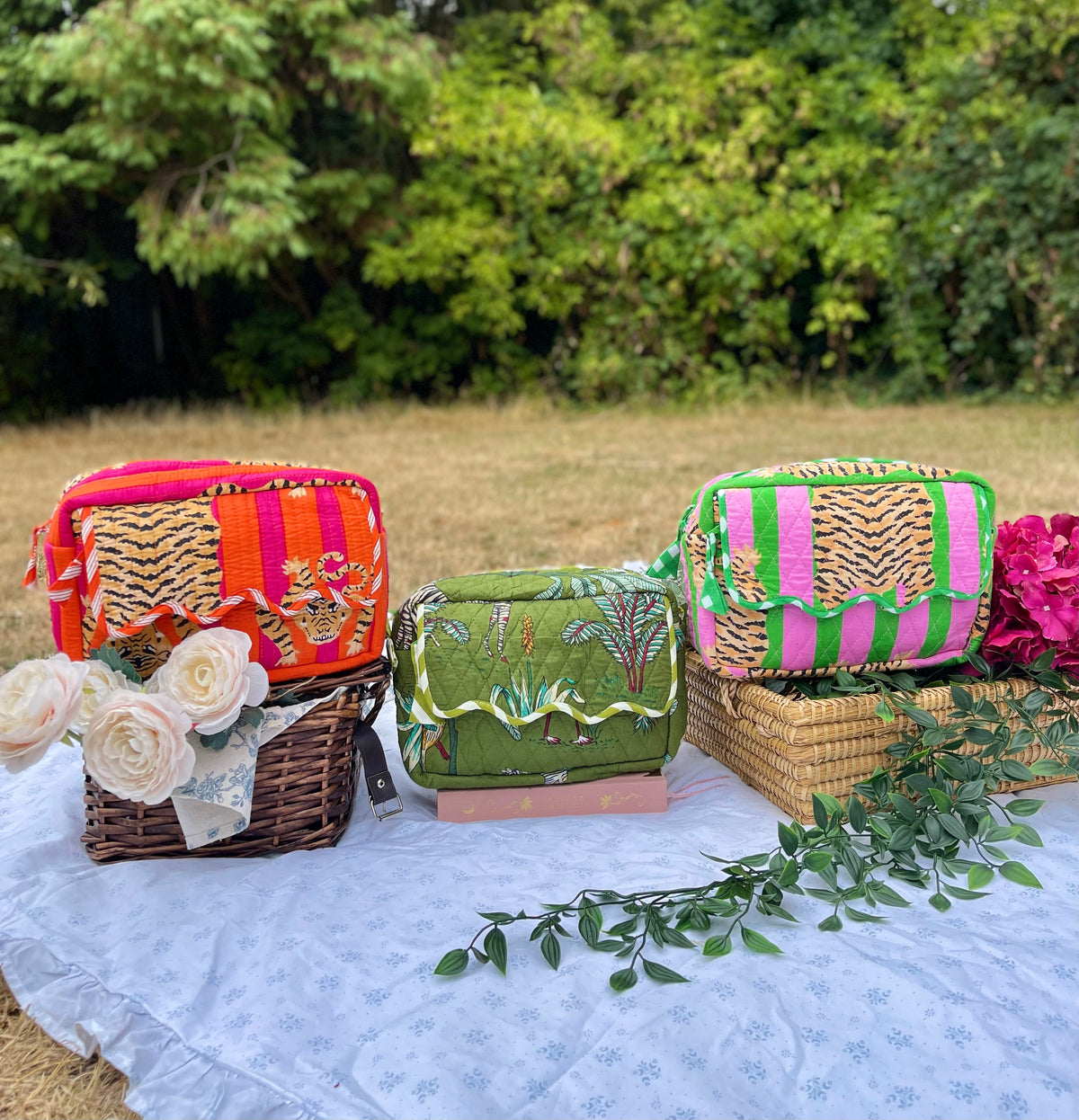 Scallop washbags