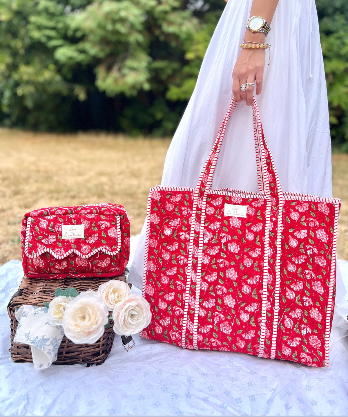 Posy Tote