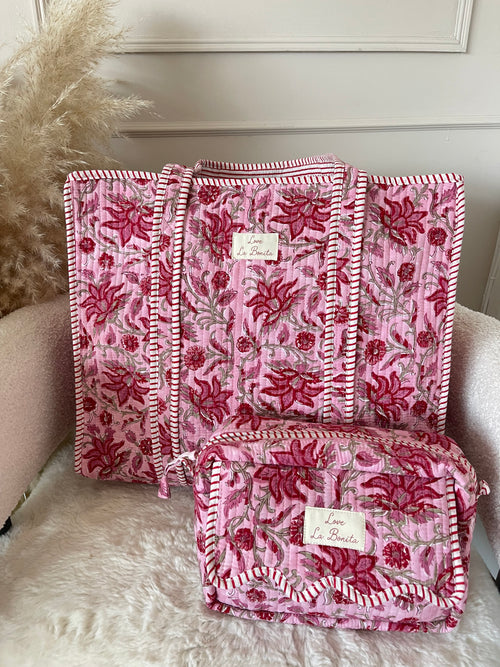 Florita Tote
