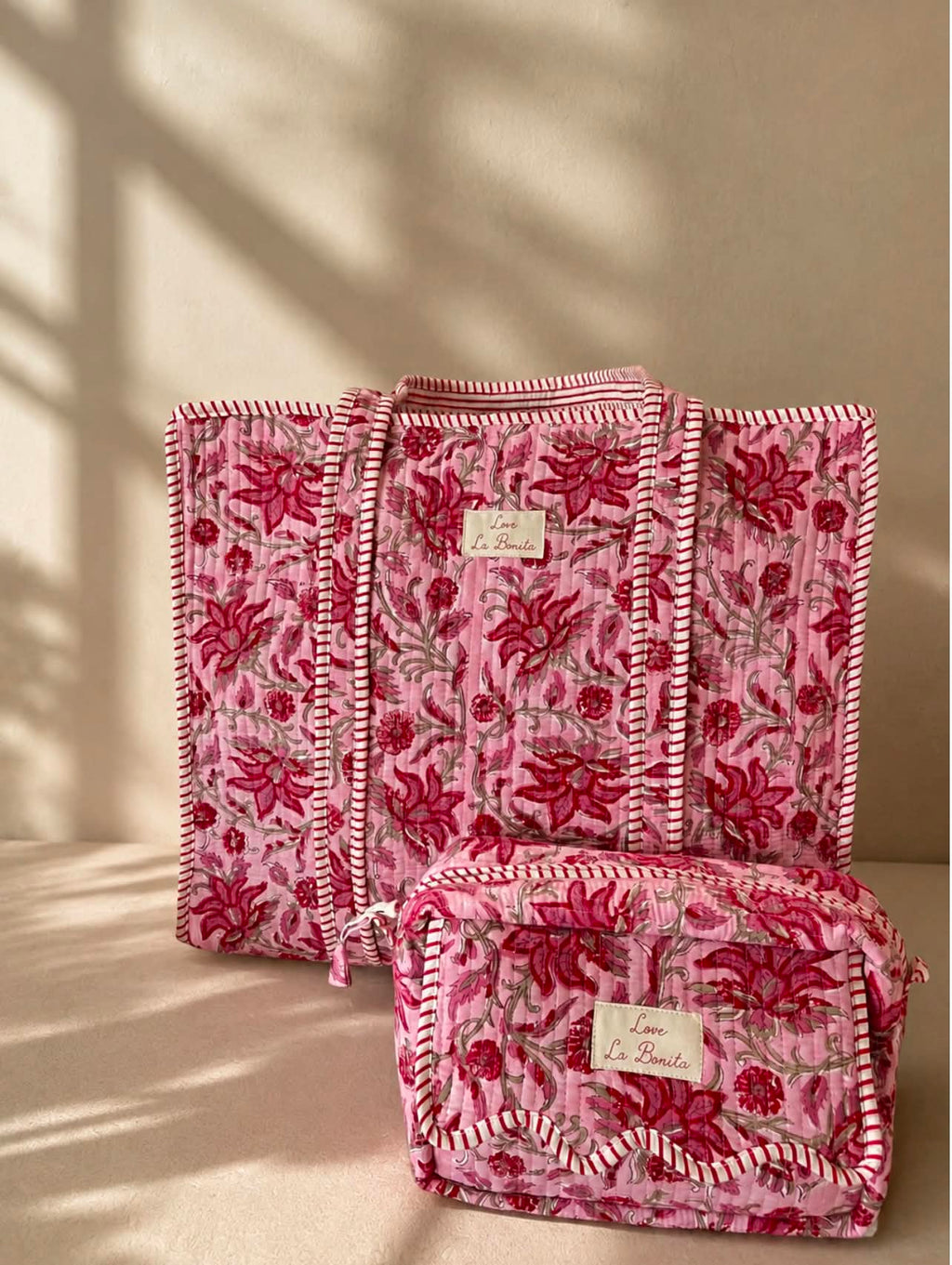 Florita Tote