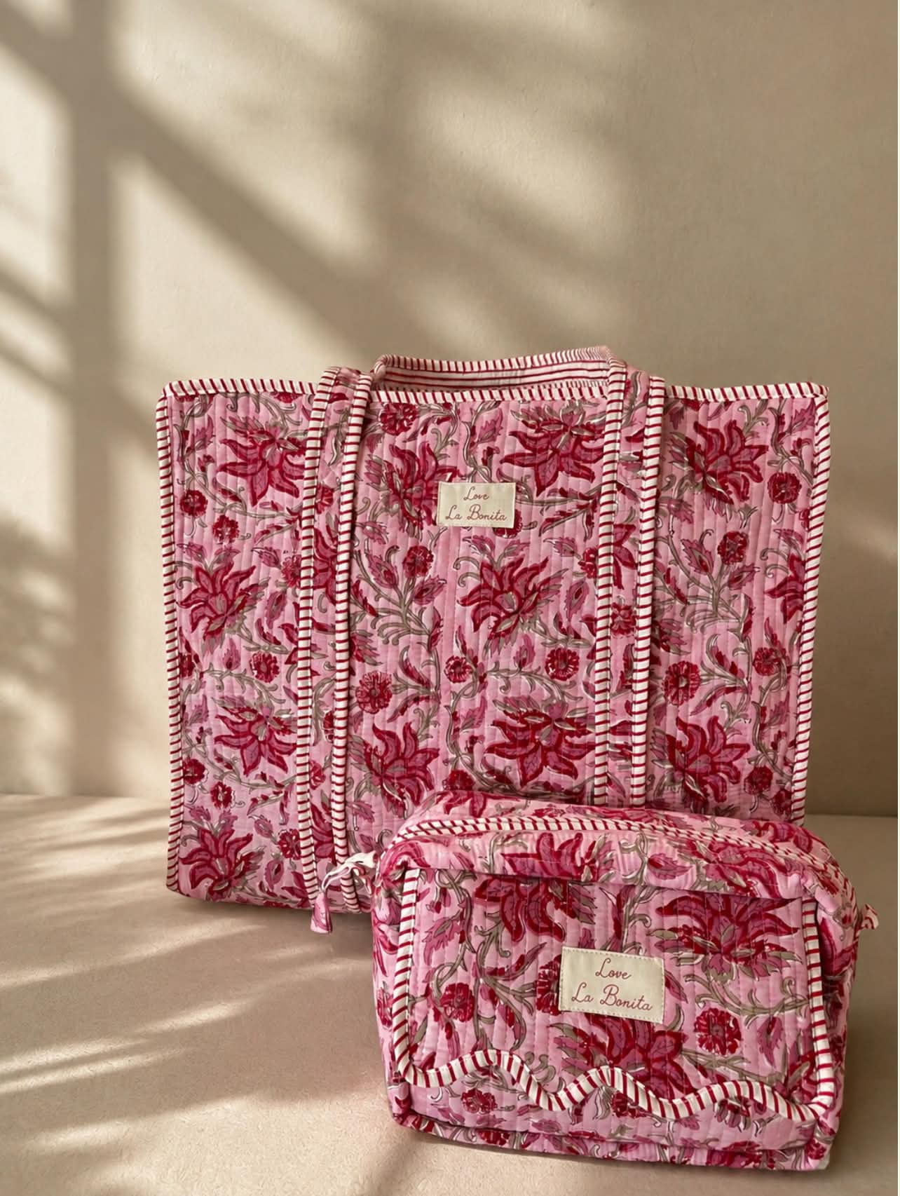 Florita Tote